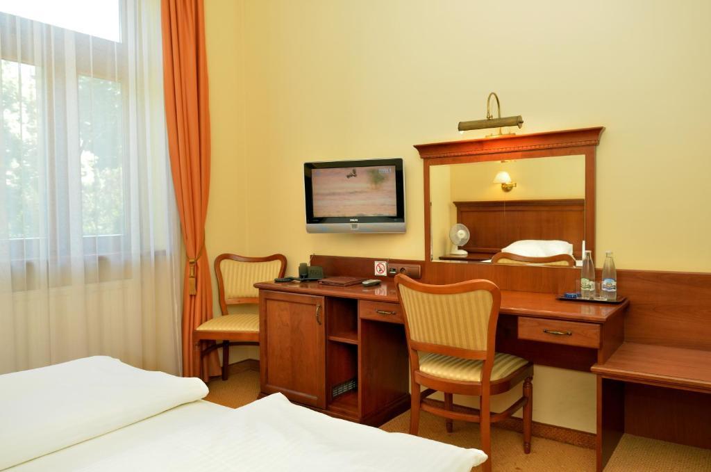 Hotel Stefania Krynica-Zdrój Zimmer foto