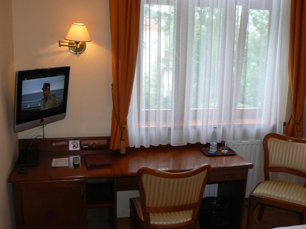 Hotel Stefania Krynica-Zdrój Zimmer foto